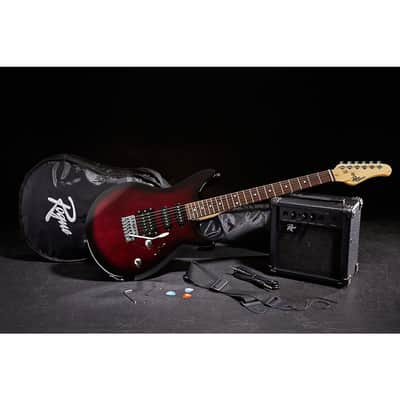 Rogue Rocketeer Electric Guitar Pack image 7