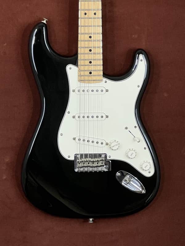 Fender Player Series Stratocaster 2020 - Black
