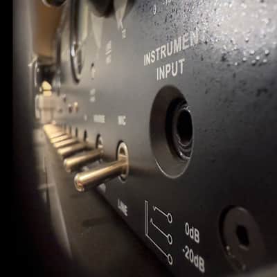 Groove Tubes SuPRE Stereo Unit Vacuum Tube Microphone and Instrument Preamplifier 2008 - 2010 - Black image 16