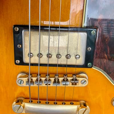 Epiphone Sheraton II VS 2013- Vintage Sunburst W/ OHSC image 4