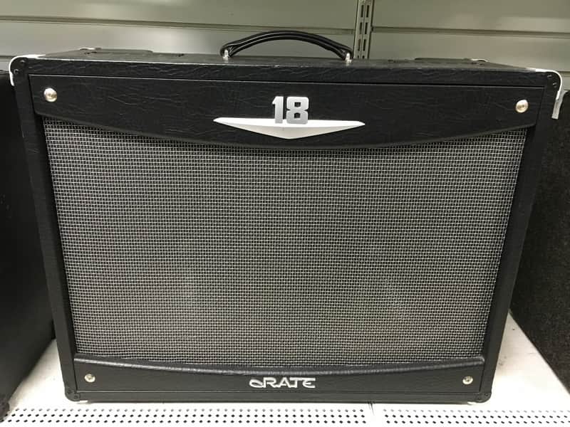 Crate V18-212 18-Watt 2x12" Guitar Combo image 1