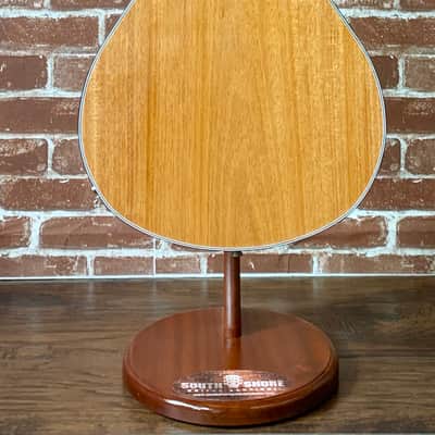 Grez Mendocino Custom, 2020 Quilted OG Redwood Top, Lollar Imperials 5lbs 3oz, NEW, Tortoise Bound Top & Back W/B/W Top of Body Purfling (Authorized Dealer) image 7