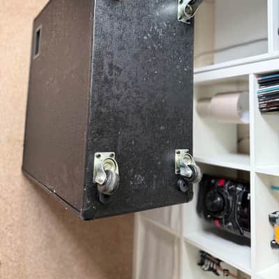 Laney GH100TI Single-Channel 100-Watt Tony Iommi Signature Tube Guitar Amp Head 2000s - Black image 16