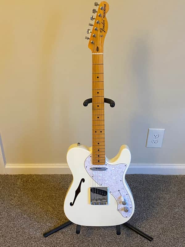 Fender American Vintage '69 Telecaster Thinline Reissue Electric