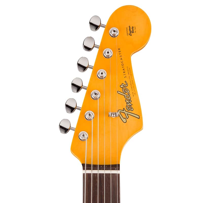 Fender American Vintage II '65 Stratocaster image 4