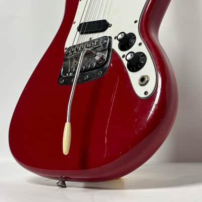 Fender Bronco 1976 - Dakota Red - with original case! image 5
