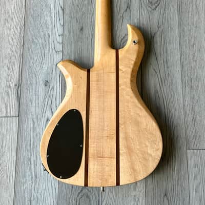 B.C. Rich Eagle Supreme 1980’s - Natural Maple image 8