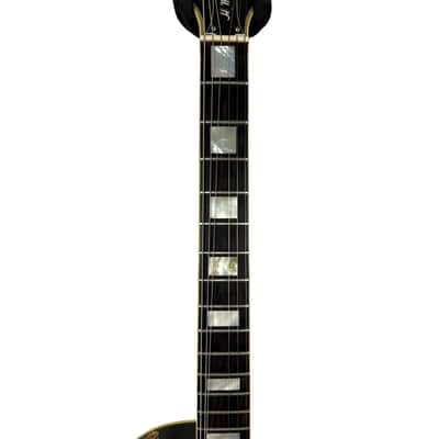 Greco EG500 1973 - Ebony - Vintage Japan image 7