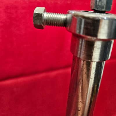 CAMCO hi-hat 1960s - CHROME image 2
