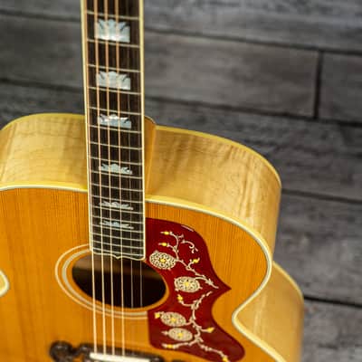 Gibson 1957 SJ-200 - Antique Natural image 2