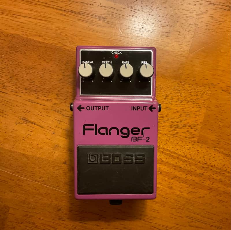 Boss BF-2 Flanger