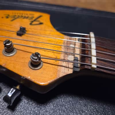 '78 Fender Musicmaster MODIFIED image 5