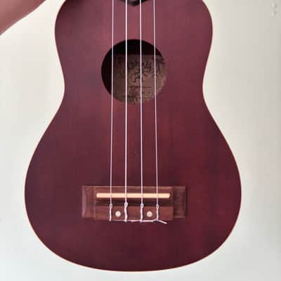 Kohala AK Series Mahogany Soprano Ukulele 2010s - Satin image 3