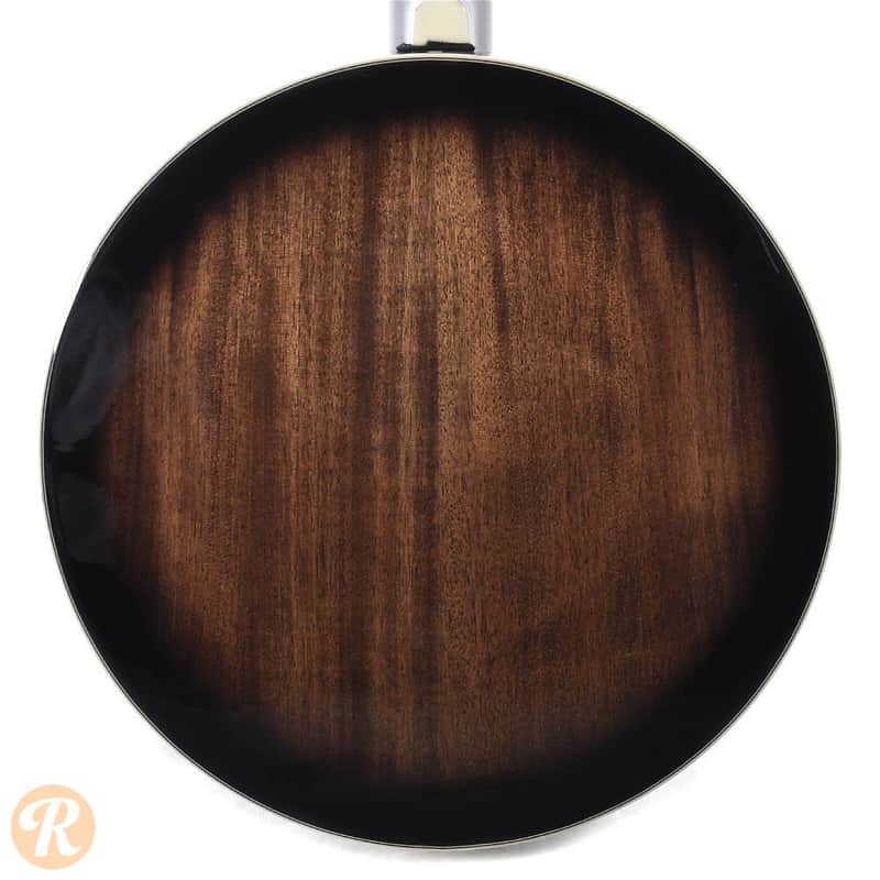 Washburn B-14 Banjo Natural image 3