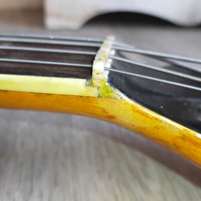 185 Hofner Artist Bass 1963 - Lovingly Restored From Hard Rock Café London image 8