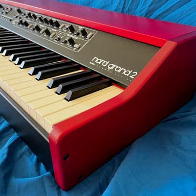 Nord Grand 2 come nuovo ed in garanzia ufficiale italiana image 8