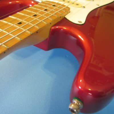 Series 10 Strat-Style Candy/Red image 4