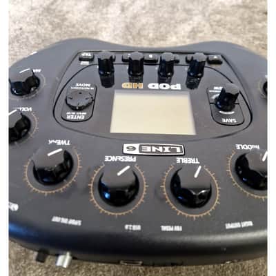 Line 6 POD HD - Multi-Effects Processor - Excellent image 3