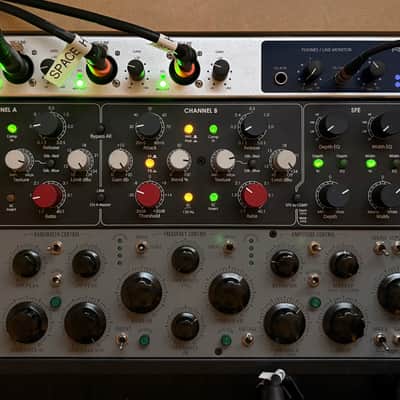 Rupert Neve Designs Portico II Master Buss Processor - Black image 5