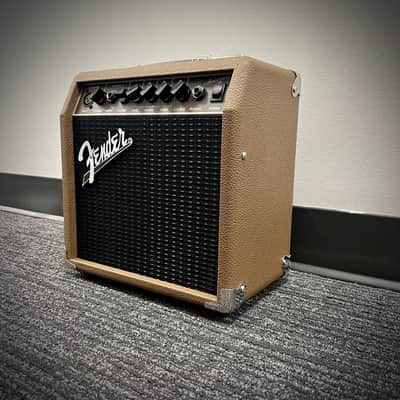 Fender Acoustasonic 15 Amp image 4