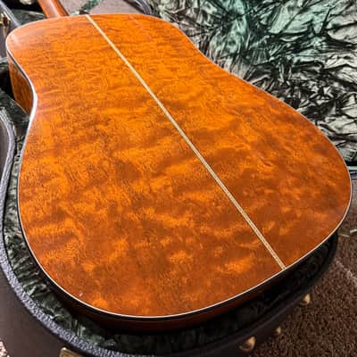 Martin 2002 D-18DC David Crosby Signature Edition 24/250 - Natural image 15