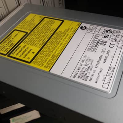 Panasonic LF-D311SC & Toshiba SD-W2002 Cartridge DVD-RAM Drives image 19