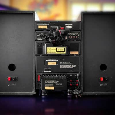 Akai PA-950 (1991) Rare Vintage 5 Components Stereo System image 6