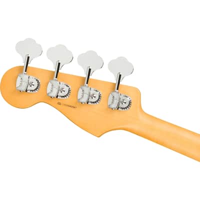 Fender American Professional II Jazz Bass Fretless - 3-Color Sunburst image 7