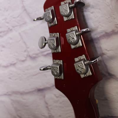 Vintage 1967 Teisco May Queen   "Kimberly" 👀 image 7