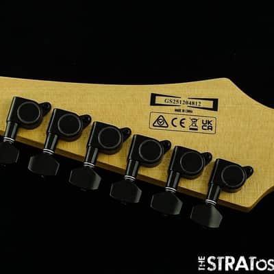 Ibanez GRGR131EX NECK & TUNERS, Guitar Parts GIO Series 25.5 image 6