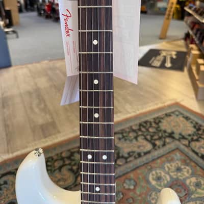 Fender Player II Stratocaster, Chambered Ash, White Blonde #347 W/ Free Shipping image 4