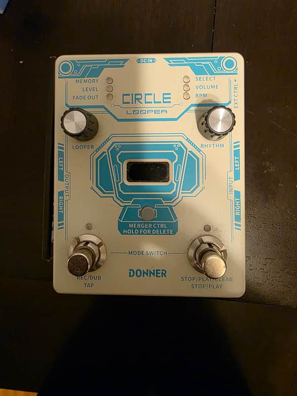 Donner circle looper