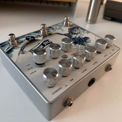 Foxpedal – The Wave image 4