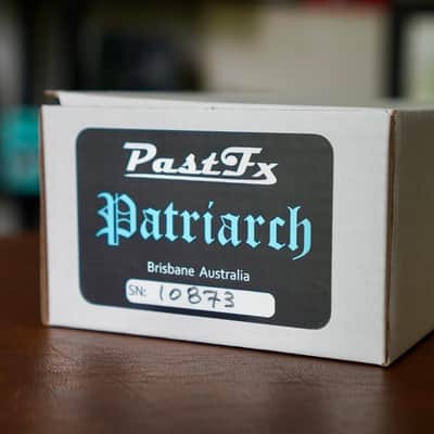 BRAND NEW PastFx Patriarch V2 image 2