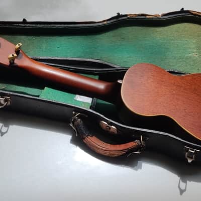 Martin Style 2 Soprano Ukulele 1920-30s image 7