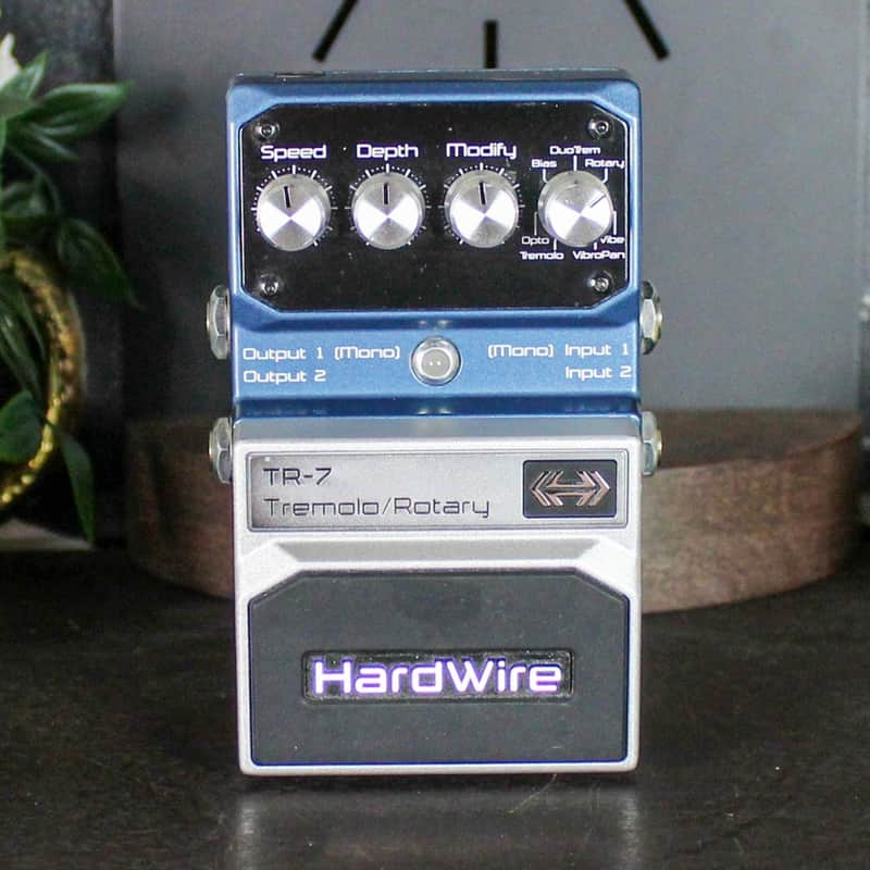 DigiTech TR-7