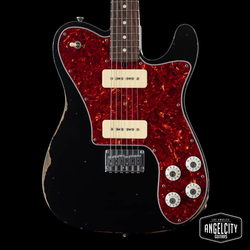 Friedman Vintage-T - P - Black