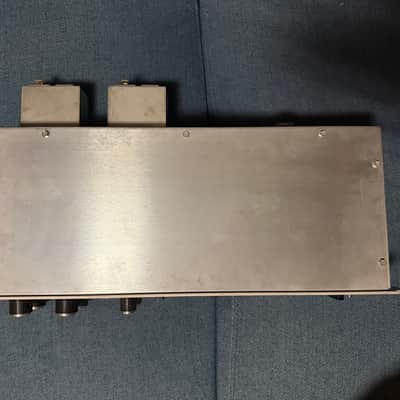 Urei 1178 Stereo Peak Limiter 1970s - Silverface image 3