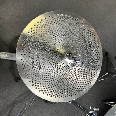 On-Stage 14/16/18/20" Low Volume dB One Cymbal Set w/ Sound Demo image 6