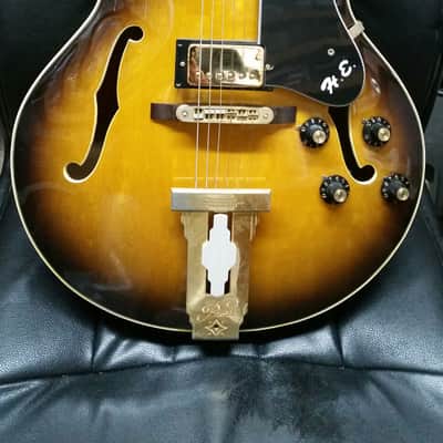 Reduced** Very Rare Vintage Aria Pro II Herb Ellis Edition PE 175 Early 70's image 2