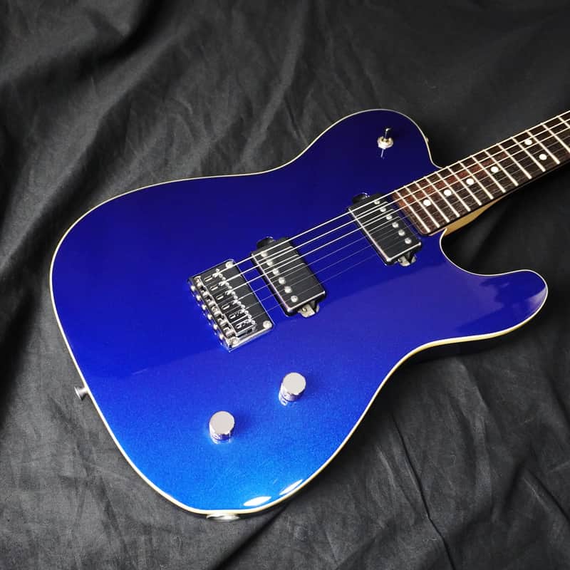 Fender MIJ Modern Telecaster HH | Reverb Canada