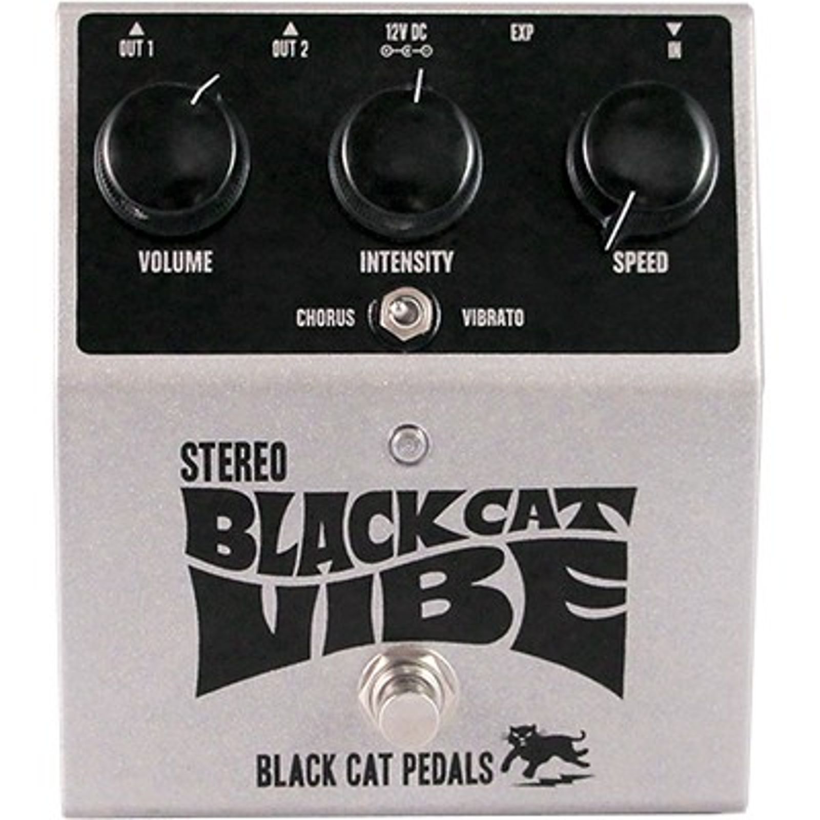 Black Cat Stereo Vibe | Reverb