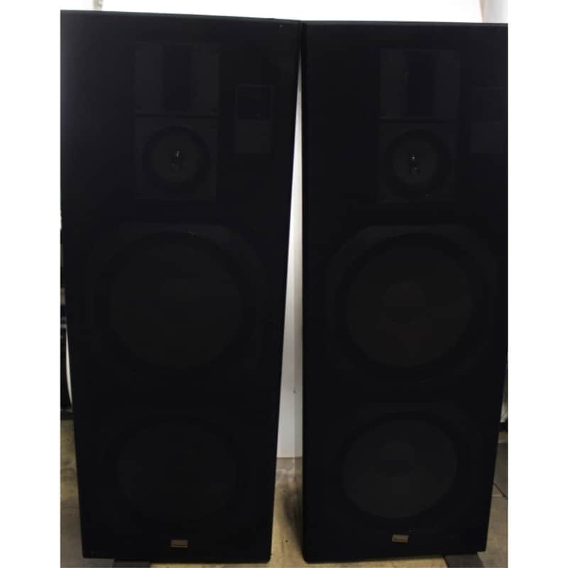 Vintage Sansui S-920U Tower Speaker Pair - Tested - Local Pick Up