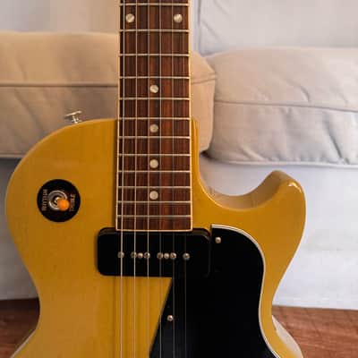 Gibson Les Paul Special 2019 - Present - TV Yellow image 8