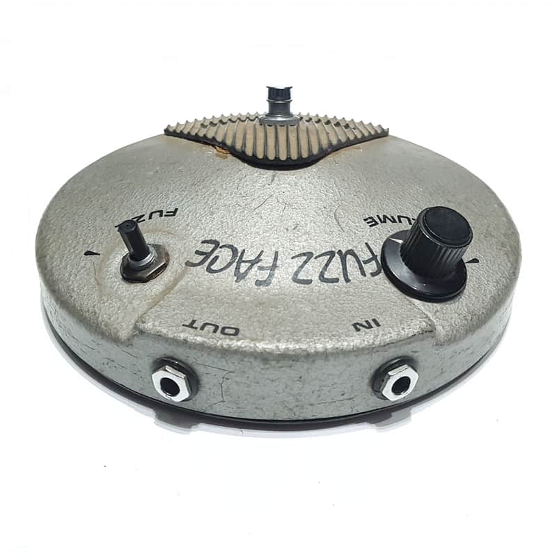 Vintage 1966 Arbiter Fuzz Face Original Red Dot NKT275 Guitar