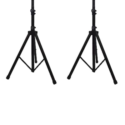 Electro Voice TSP-1 Tripod Speaker Stand Pair + Carry Bag image 3