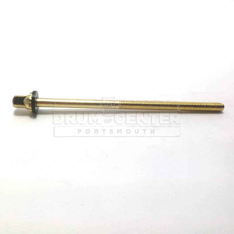 DW DRSP1022-375BR Tension Rod, Brass, 3-3/4", Standard True Pitch image 1