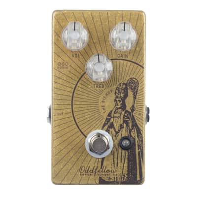 Oddfellow Bishop Overdrive