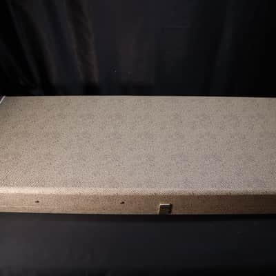Hagstrom C-47 Fantomen Guitar Hard Case - Tweed image 5