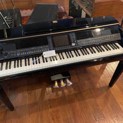 Yamaha Clavinova CVP-509 image 6